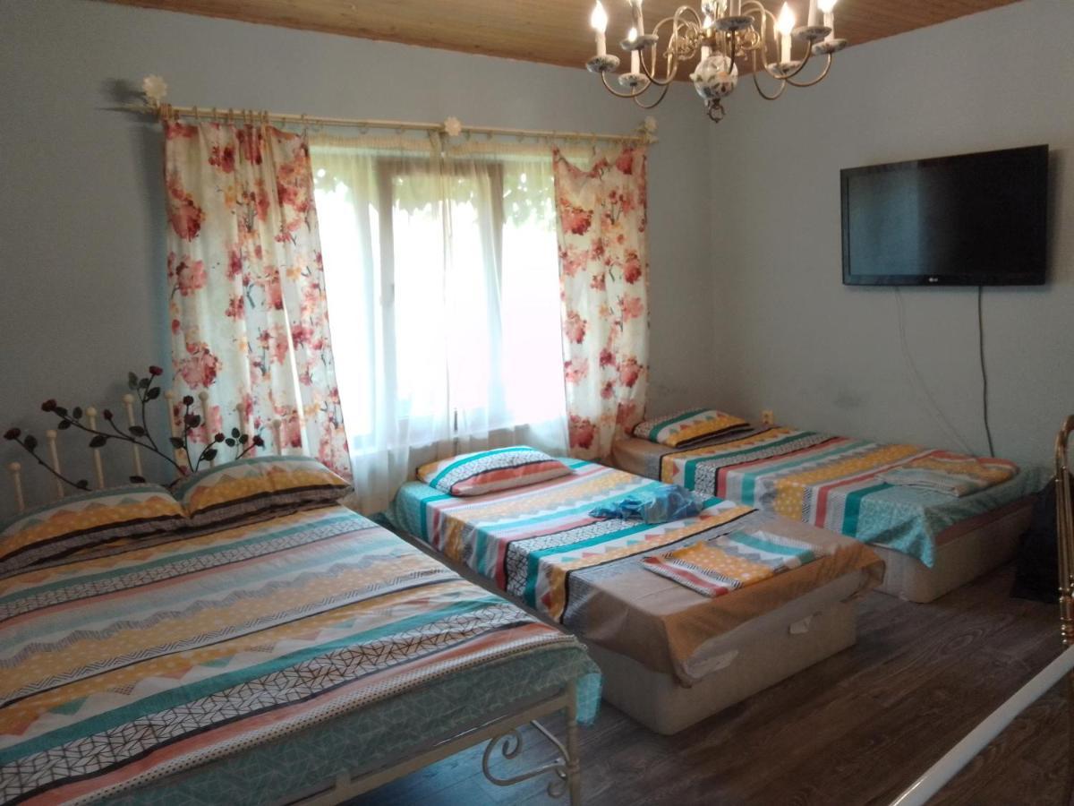 Guest House Amazonia Varna Exterior foto